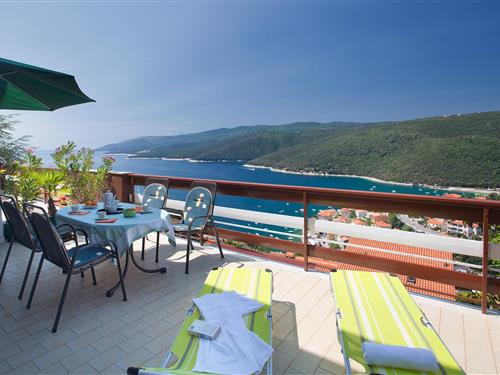 Holiday Home/Apartment - 5 persons -  - Rabac - 52221 - Rabac