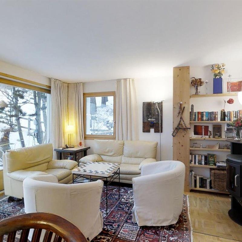 Ferielejlighed - 7 personer -  - Via Pros da God - 7504 - Pontresina