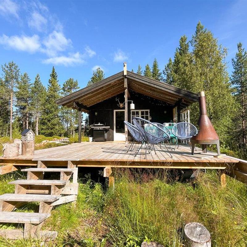 Sommerhus - 9 personer -  - Raulandsvegen - Rauland - 3890 - Vinje
