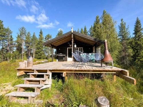 Fritidshus - 9 personer -  - Raulandsvegen - Rauland - 3890 - Vinje