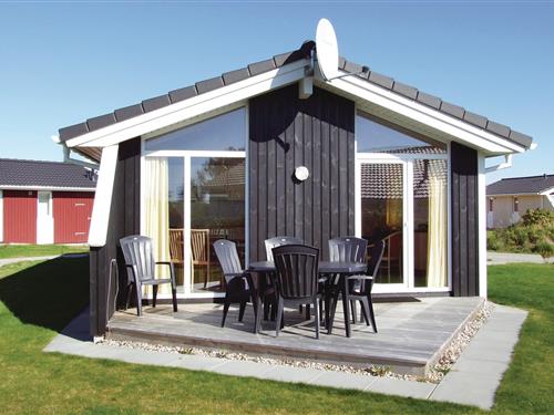 Ferienhaus - 4 Personen -  - Deichblick 18 - Dorf - Friedrichskoog Spitze - 25718 - Friedrichskoog