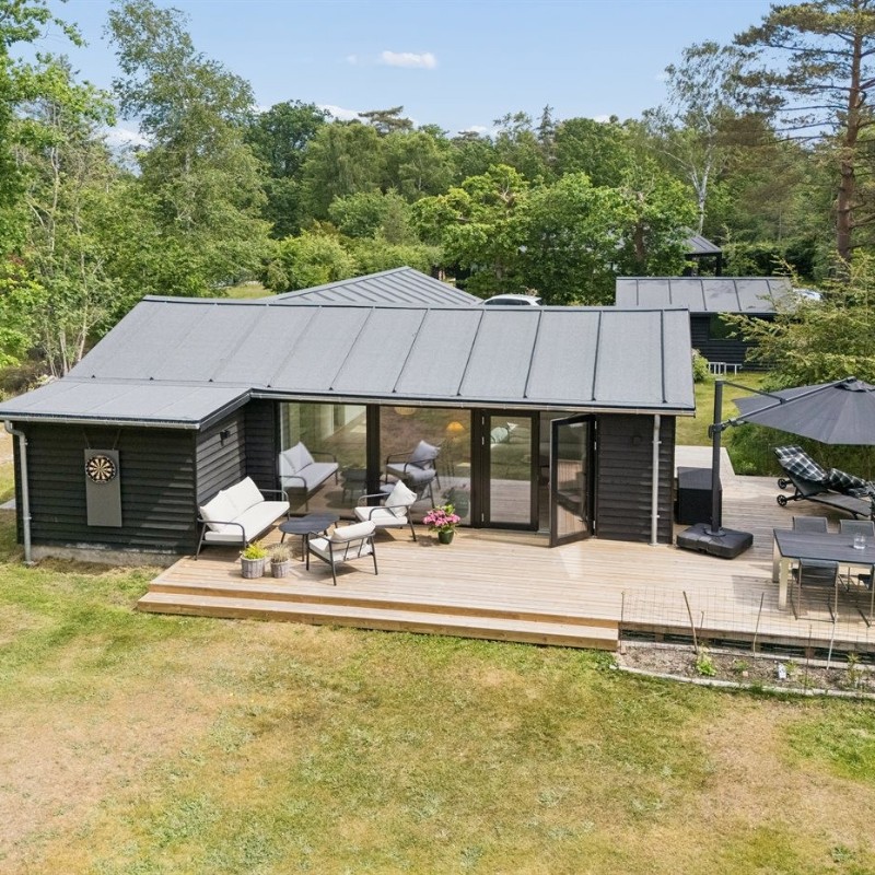 Ferienhaus - 6 Personen -  - Enebærvej - Nykøbing, Sj. - 4500 - Nykøbing Sj