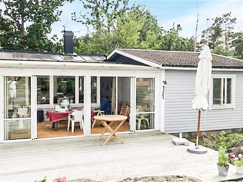 Holiday home - 8 persons -  - Sälgstigen - 57263 - Oskarshamn