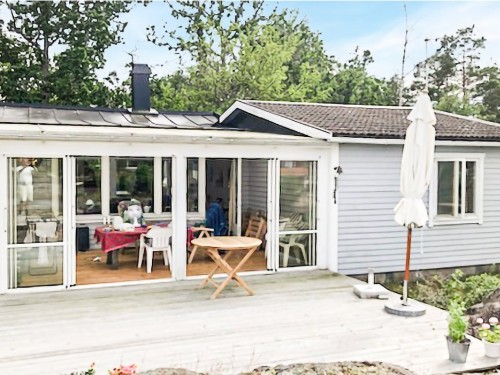 Feriehus - 8 personer -  - Sälgstigen - 57263 - Oskarshamn