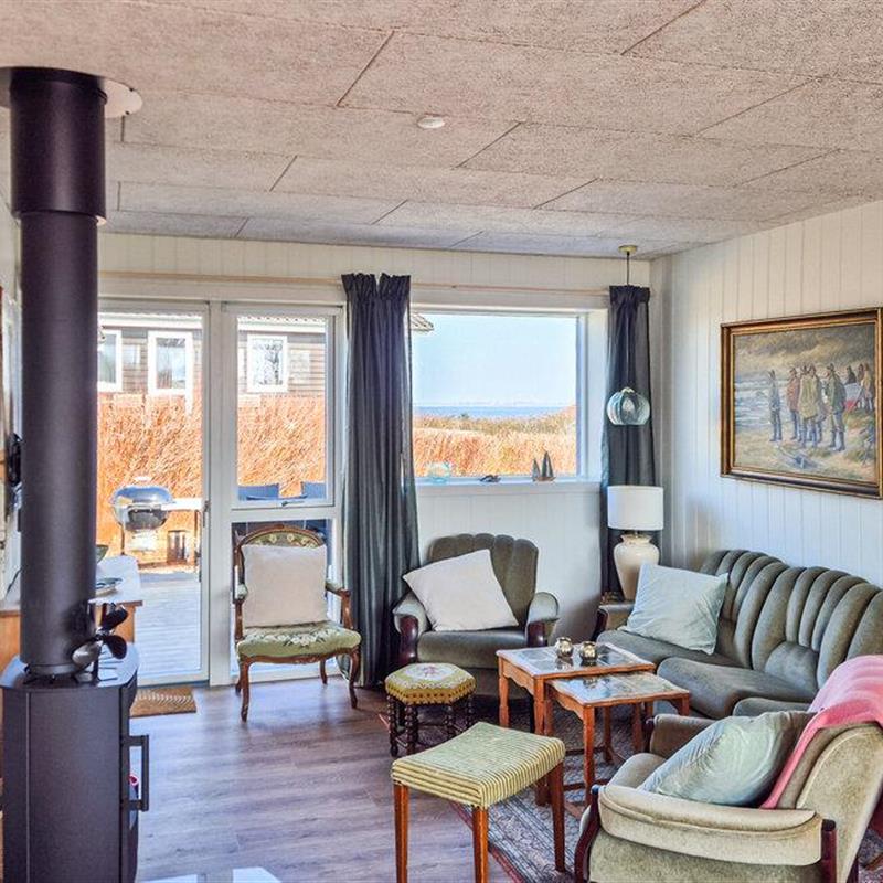 Ferienhaus - 7 Personen -  - Skråningen - Doverodde - 7760 - Hurup