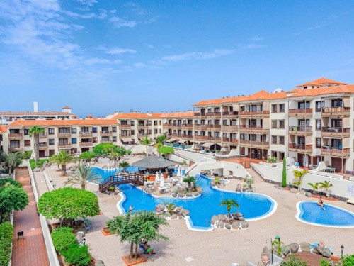 Ferieleilighet - 2 personer -  - 38630 - Costa Del Silencio
