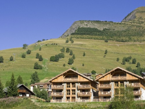 Ferienwohnung - 4 Personen -  - 38860 - Les 2 Alpes (Isere)