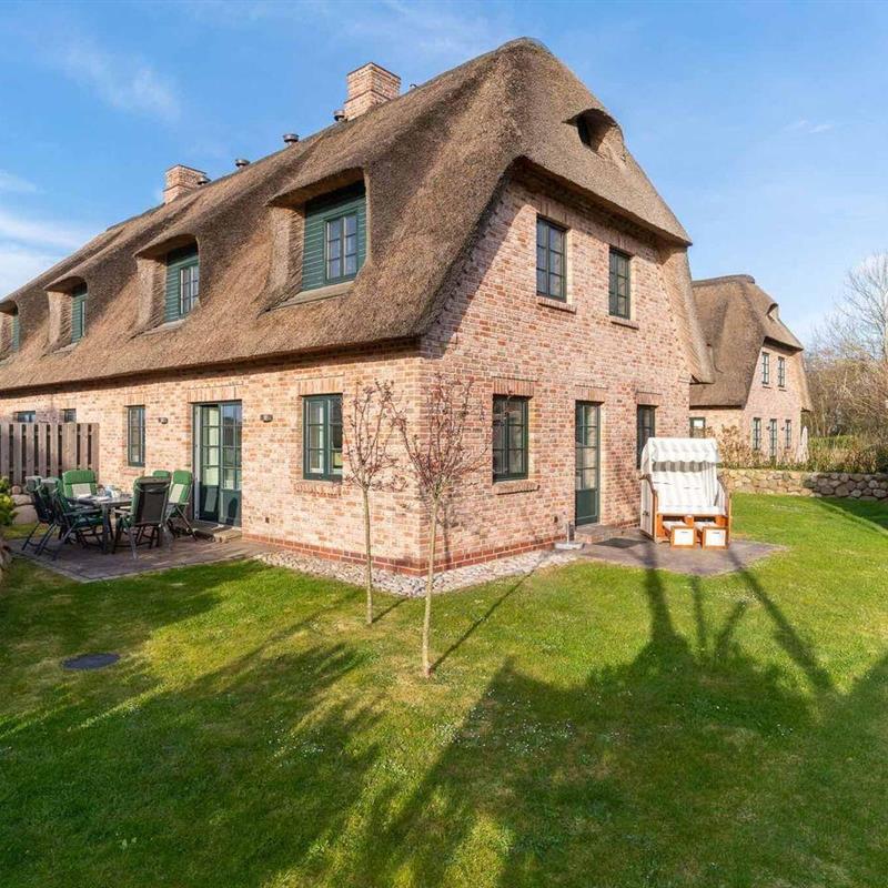 Sommerhus - 6 personer -  - Friesenstraße - 25826 - St. Peter-Ording