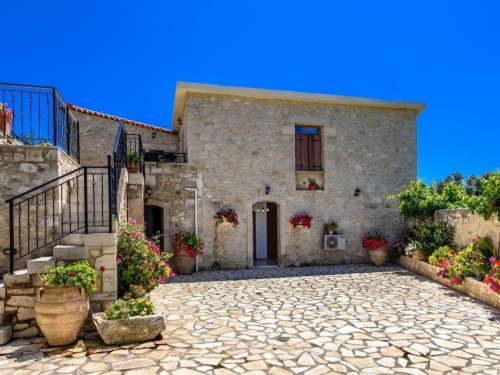 Villa - 12 personer -  - 74052 - Margarites