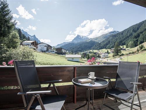Holiday apartment - 3 persons -  - Sonnenalp - 6787 - Gargellen