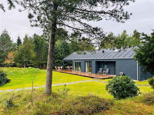 Sommerhus - 8 personer -  - Lærkehækken - Nordstrand - 4500 - Nykøbing Sj