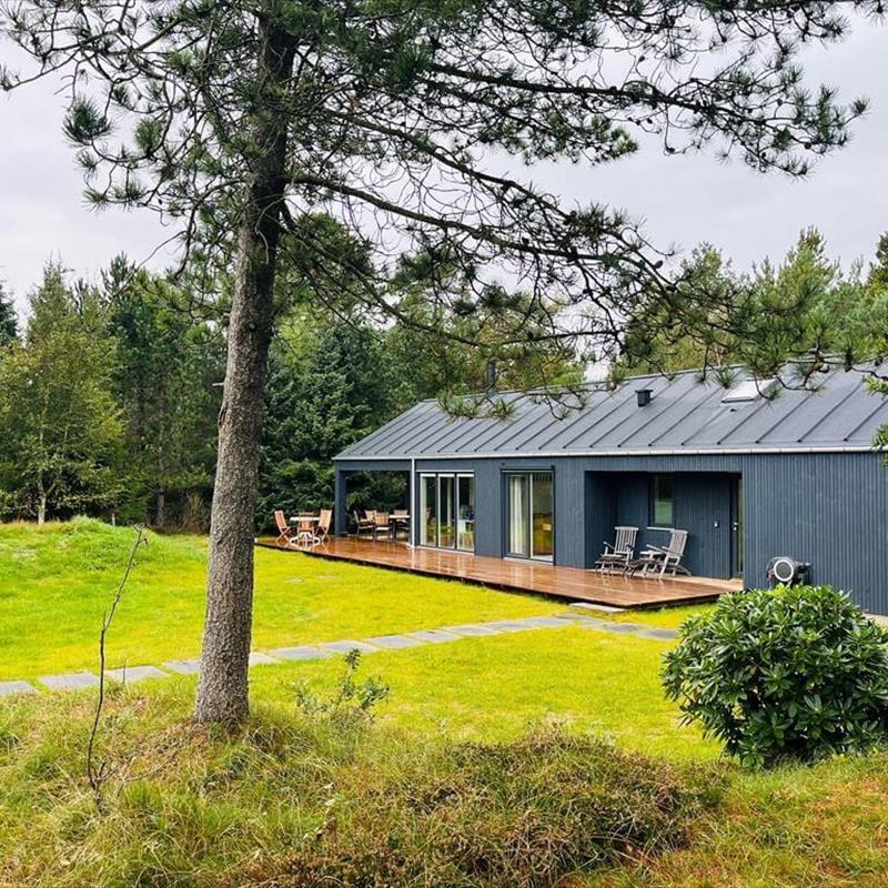 Ferienhaus - 8 Personen -  - Lærkehækken - Nordstrand - 4500 - Nykøbing Sj