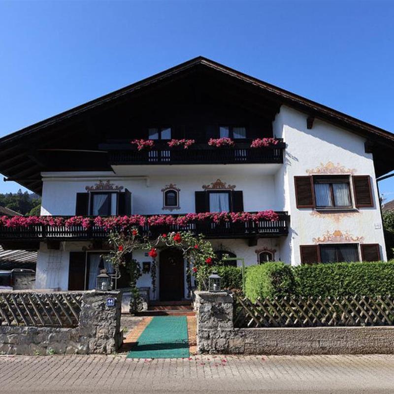 Ferielejlighed - 3 personer -  - Triftstraße - 82467 - Garmisch-Partenkirchen