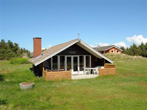 Sommerhus - 6 personer -  - Engesøvej - 6853 - Vejers Strand