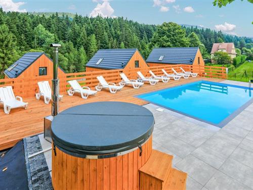 Ferienhaus - 6 Personen -  - Slopnice - 34-615 - Slopnice