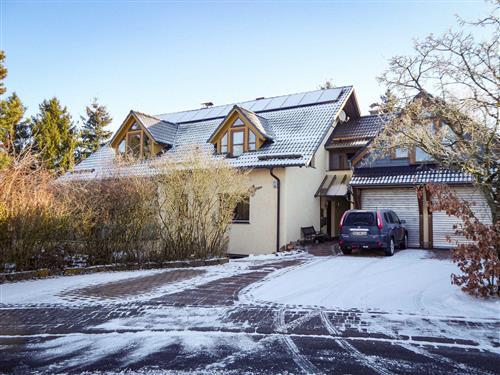 Semesterlägenhet - 8 personer -  - Vor der Stephanskuppe - 36391 - Sinntal