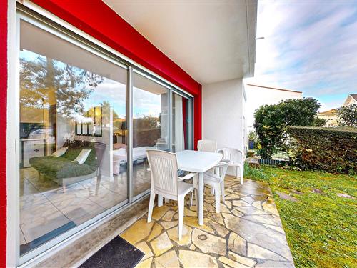 Semesterlägenhet - 3 personer -  - Bd du Général Frénal - Saint-Georges-De-Didonne - 17110 - Saint-Georges-De-Didon