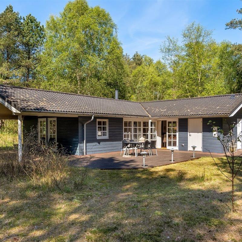 Sommerhus - 6 personer -  - Banstensvejen - Læsø, Nordmarken - 9940 - Læsø