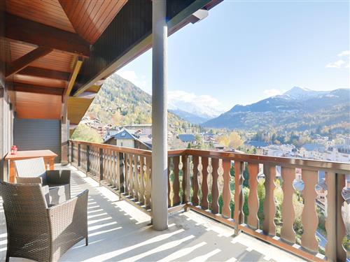 Holiday apartment - 7 persons -  - Saint Gervais - 74170