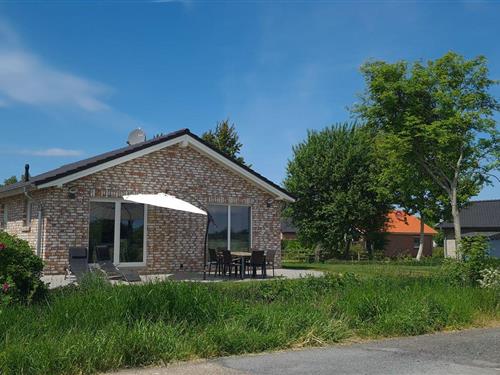 Holiday home - 6 persons -  - Brachvogelweg - 26349 - Jade-Sehestedt