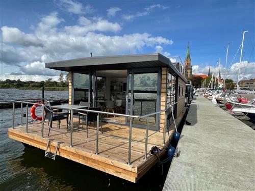 Ferielejlighed - 4 personer -  - Am Hafen - 24837 - Königswill