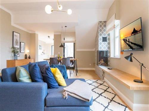 Ferieleilighet - 4 personer -  - Talstraße - 17424 - Heringsdorf (Seebad)