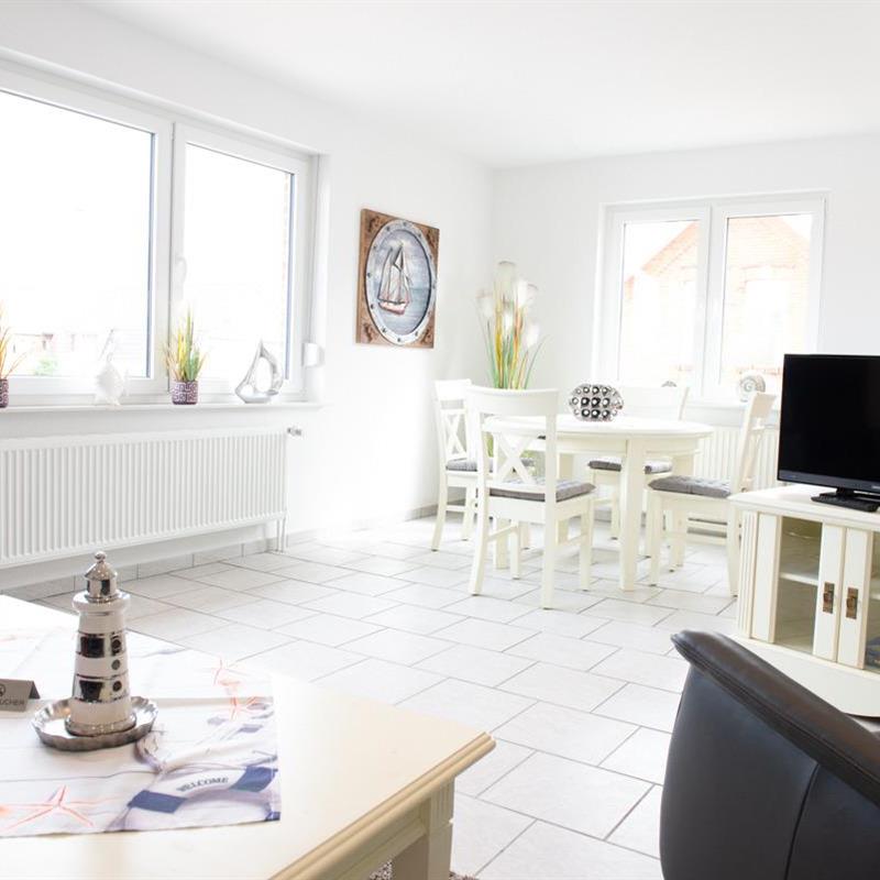 Ferielejlighed - 3 personer -  - Norddeicher Straße - 26506 - Nordedeich