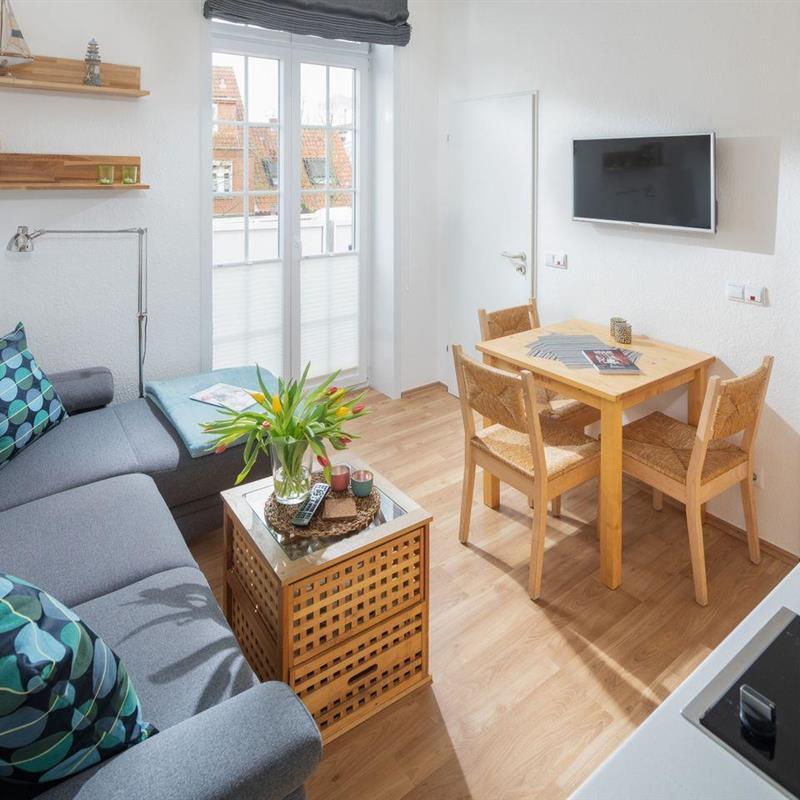 Ferielejlighed - 3 personer -  - Feldhausenstraße - 26548 - Norderney