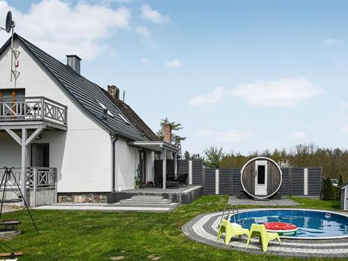 Ferienhaus - 10 Personen -  - Letówko - Choczewo - 84-210 - Gniewino