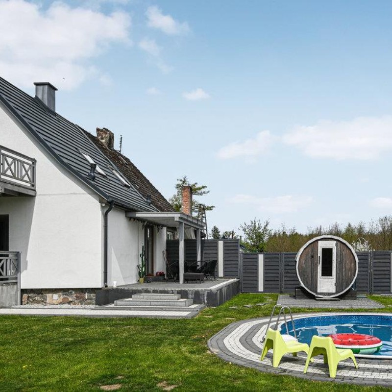 Sommerhus - 10 personer -  - Letówko - Choczewo - 84-210 - Gniewino