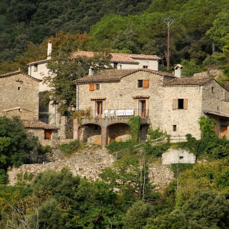 Sommerhus - 20 personer -  - 30460 - Colognac