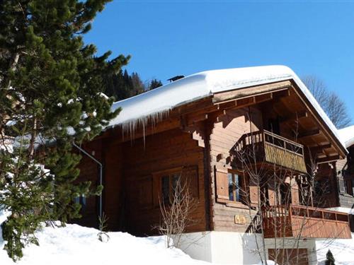 Sommerhus - 10 personer -  - 74220 - La Clusaz