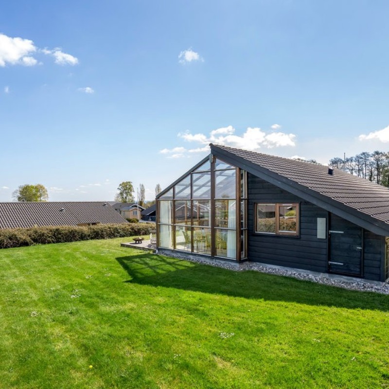 Ferienhaus - 6 Personen -  - Rugmarken - Grönninghoved - 6093 - Sjölund