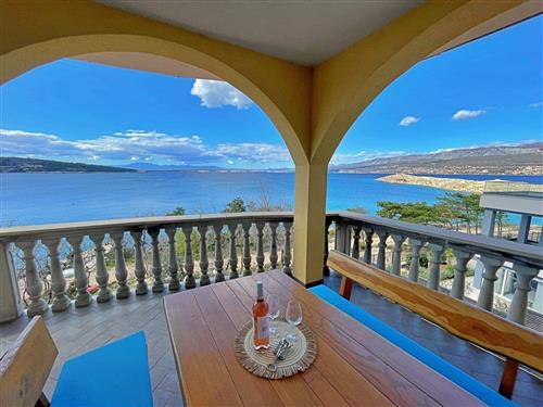 Holiday apartment - 4 persons -  - Krk/Šilo - 51515