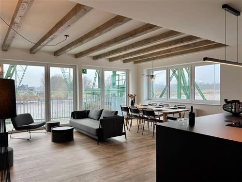 Holiday apartment - 4 persons -  - Deichstraße - 21756 - Osten