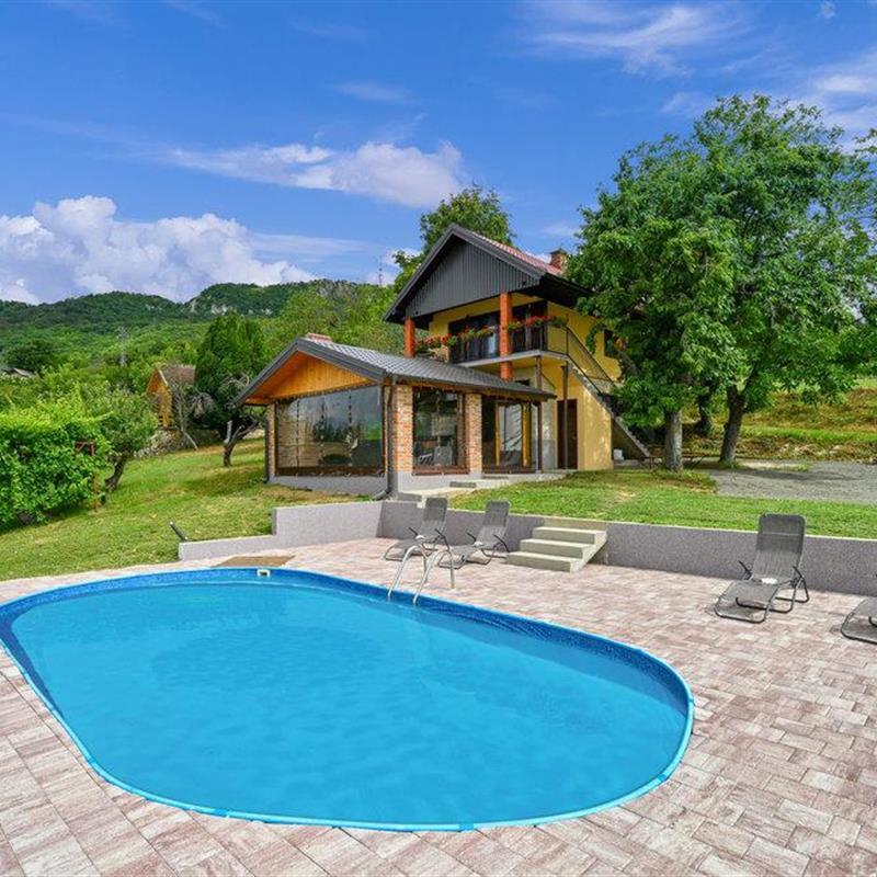Sommerhus - 4 personer -  - Vinodol - Krizevci-Kalnik - 48269 - Sopron