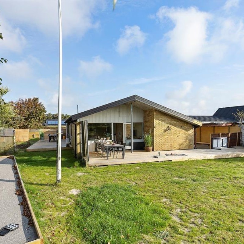 Rækkehus - 8 personer -  - Skarpæsvej - 9990 - Skagen