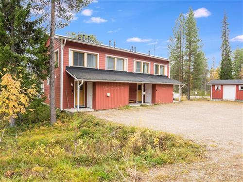 Holiday Home/Apartment - 3 persons -  - Pelkosenniemi - 98530