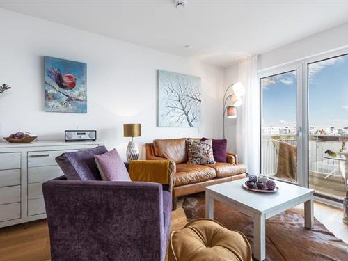 Ferieleilighet - 2 personer -  - Hafenpromenade - Harbour Love, Ostseeresort Olpenitz - 24376 - Olpenitz