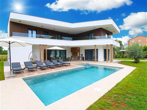 Holiday home - 8 persons -  - Pula/Banjole - 52100