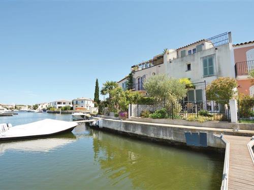 Ferienhaus - 5 Personen -  - 82 Avenue de Mont Joye, - 30220 - Aigues-Mortes