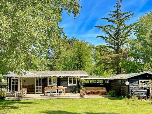 Sommerhus - 6 personer -  - Strandlystgårdsvej - Yderby Lyng - 4583 - Sjællands Odde
