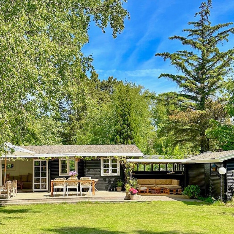 Ferienhaus - 6 Personen -  - Strandlystgårdsvej - Yderby Lyng - 4583 - Själlands Odde