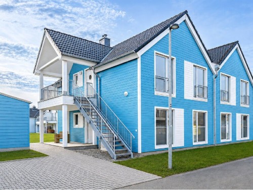 Ferienwohnung - 5 Personen -  - Matrosenring - Sternmomente, Ostseeresort Olpenitz - 24376 - Olpenitz
