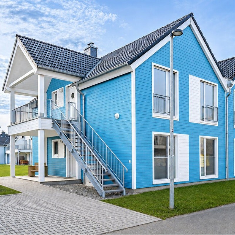 Ferielejlighed - 5 personer -  - Matrosenring - Sternmomente, Ostseeresort Olpenitz - 24376 - Olpenitz