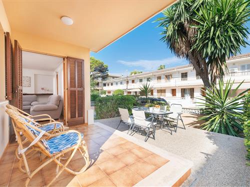 Sommerhus - 4 personer -  - 07458 - Can Picafort, Illes Balea