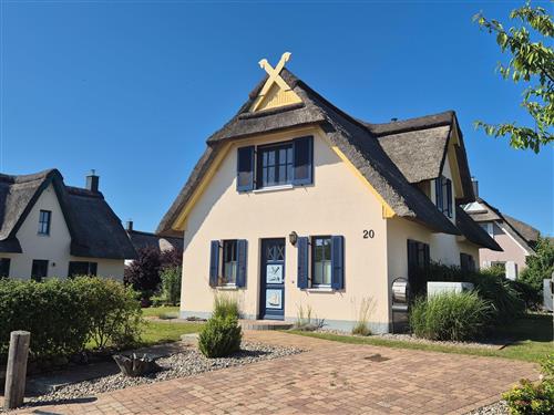 Sommerhus - 4 personer -  - De Poeler Drift - 23968 - Zierow