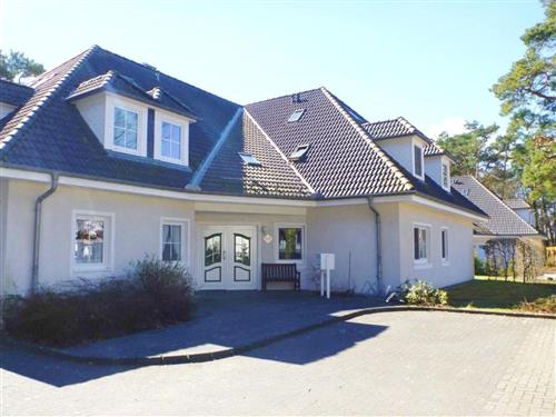 Ferienwohnung - 2 Personen -  - Siemenstr. - 17459 - Koserow