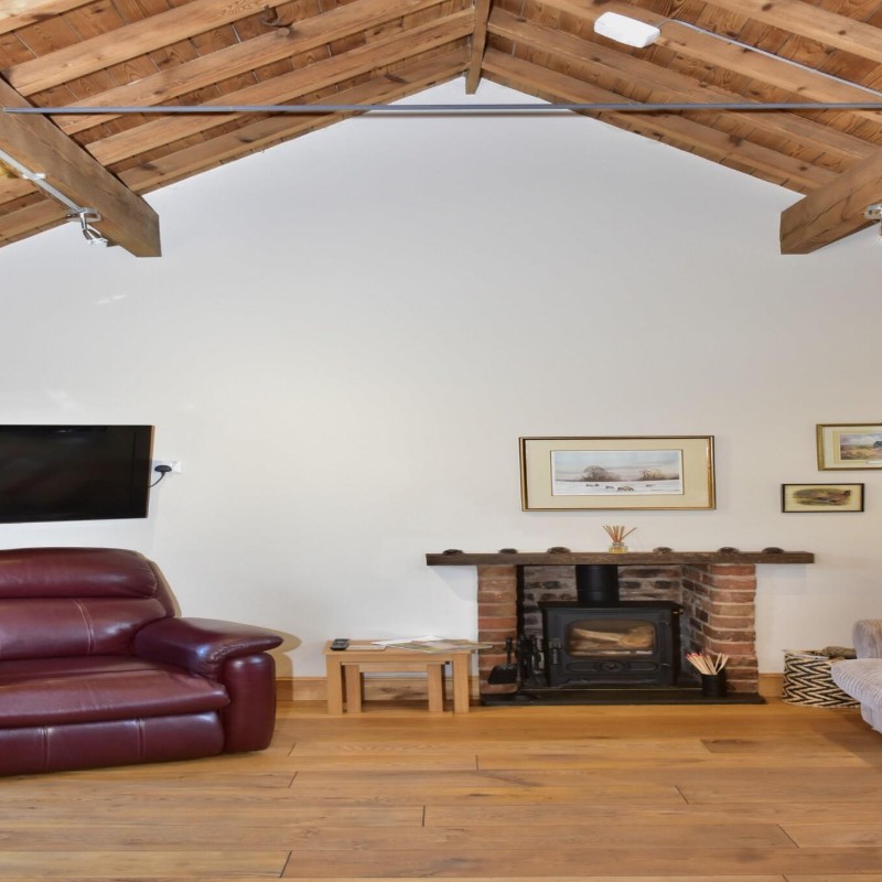 Hytte - 3 personer -  - SY4 5LE - Marchamley
