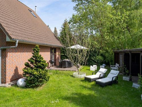 Sommerhus - 6 personer -  - Strandstr. - 18375 - Ostseebad Prerow